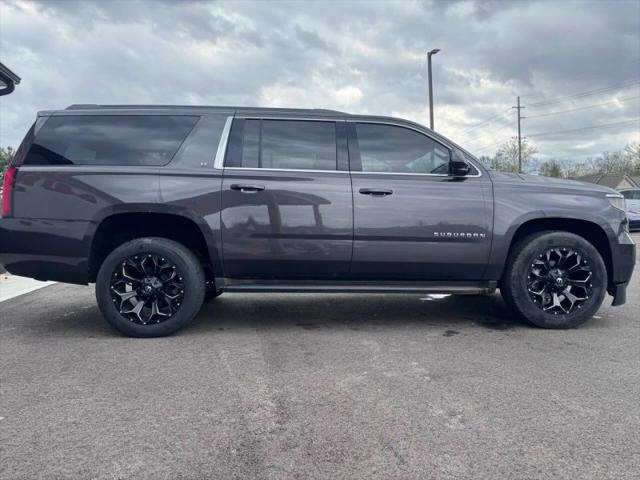 2018 Chevrolet Suburban LT