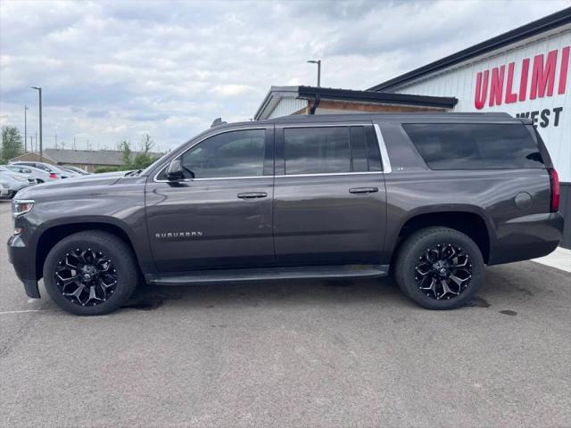 2018 Chevrolet Suburban LT