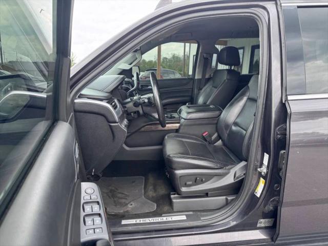 2018 Chevrolet Suburban LT