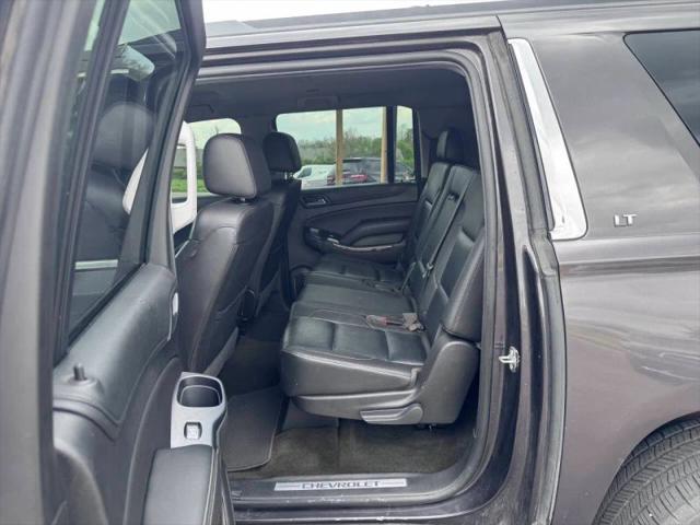 2018 Chevrolet Suburban LT