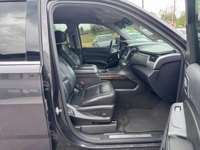 2018 Chevrolet Suburban LT