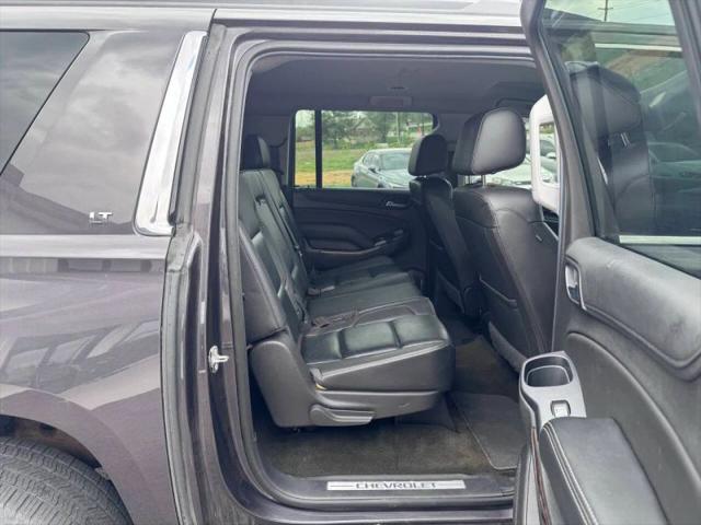2018 Chevrolet Suburban LT