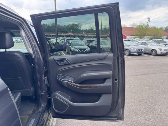 2018 Chevrolet Suburban LT