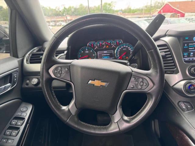 2018 Chevrolet Suburban LT