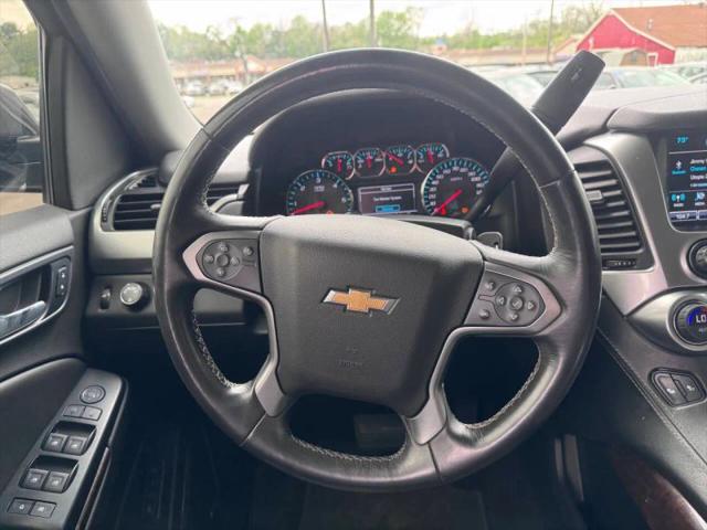 2018 Chevrolet Suburban LT