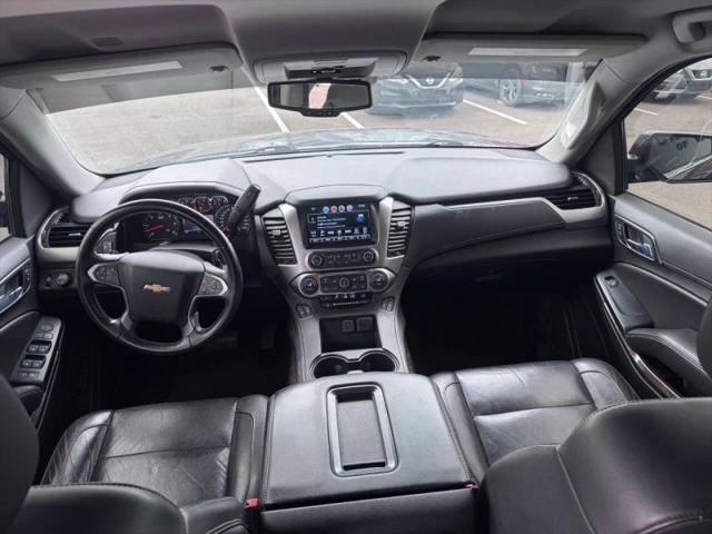 2018 Chevrolet Suburban LT