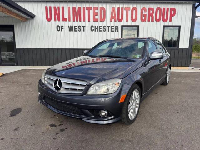 2008 Mercedes-Benz C-CLASS C 300 Sport for sale near West Chester, OH