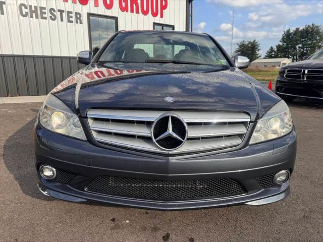2008 Mercedes-Benz C-CLASS C 300 Sport