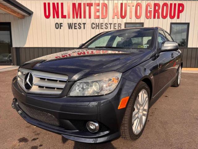 2008 Mercedes-Benz C-CLASS C 300 Sport