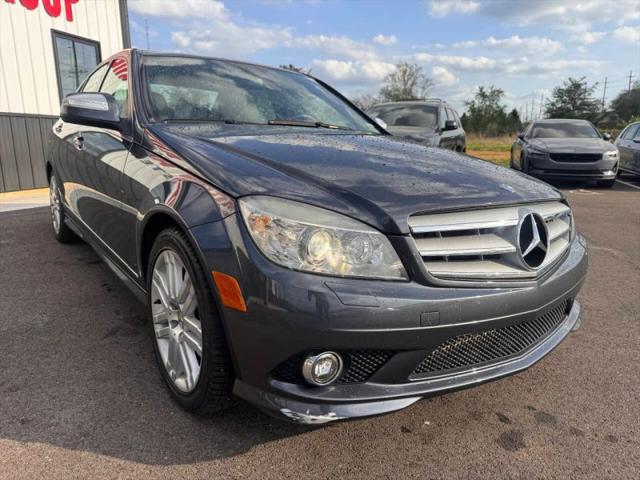 2008 Mercedes-Benz C-CLASS C 300 Sport