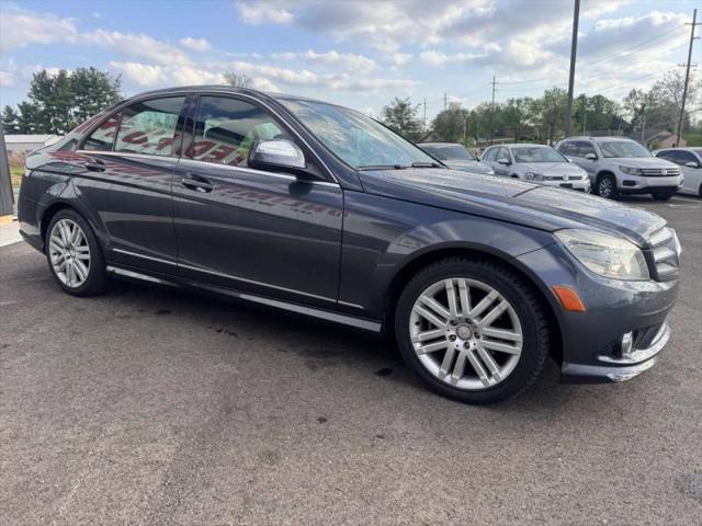 2008 Mercedes-Benz C-CLASS C 300 Sport