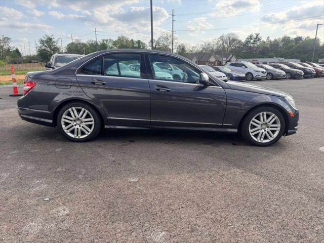 2008 Mercedes-Benz C-CLASS C 300 Sport