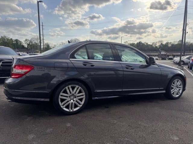 2008 Mercedes-Benz C-CLASS C 300 Sport
