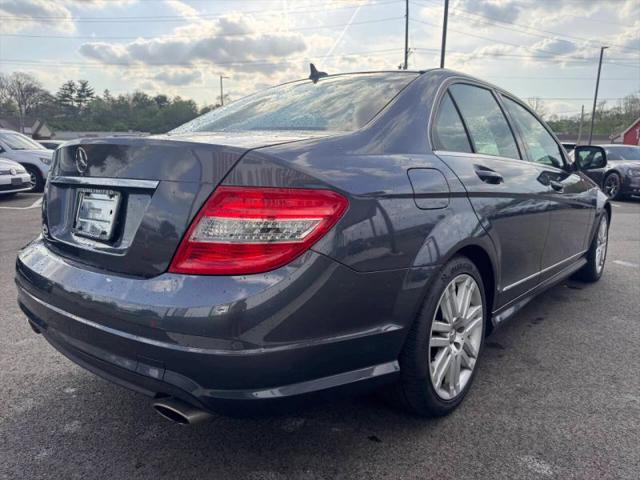 2008 Mercedes-Benz C-CLASS C 300 Sport
