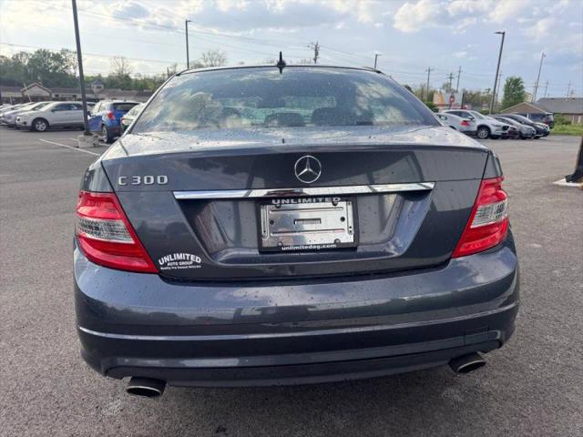 2008 Mercedes-Benz C-CLASS C 300 Sport