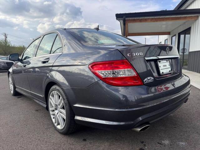 2008 Mercedes-Benz C-CLASS C 300 Sport