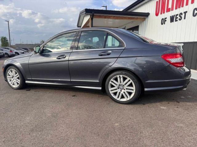 2008 Mercedes-Benz C-CLASS C 300 Sport