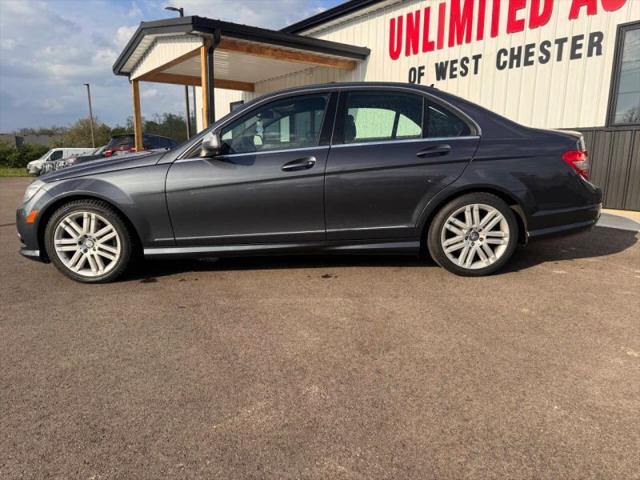 2008 Mercedes-Benz C-CLASS C 300 Sport
