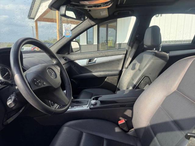 2008 Mercedes-Benz C-CLASS C 300 Sport