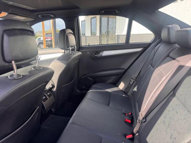 2008 Mercedes-Benz C-CLASS C 300 Sport