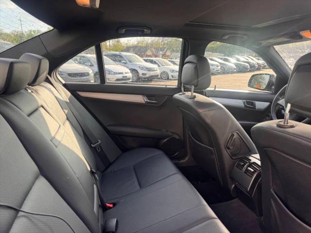 2008 Mercedes-Benz C-CLASS C 300 Sport