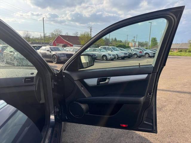 2008 Mercedes-Benz C-CLASS C 300 Sport