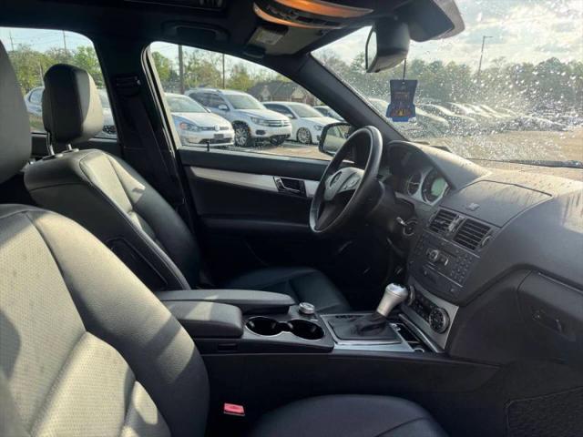 2008 Mercedes-Benz C-CLASS C 300 Sport