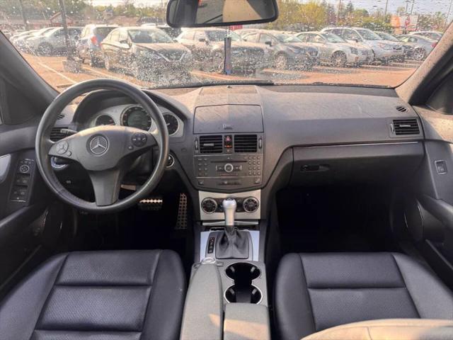 2008 Mercedes-Benz C-CLASS C 300 Sport