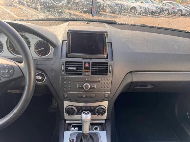 2008 Mercedes-Benz C-CLASS C 300 Sport