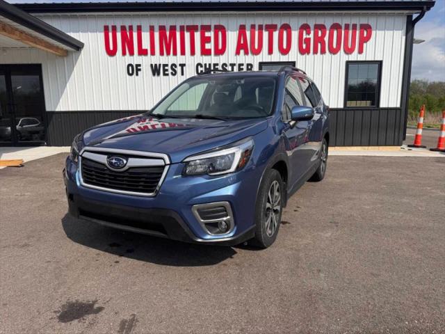 2021 Subaru Forester Limited for sale in West Chester, OH