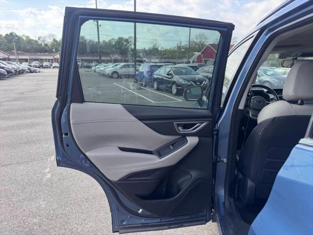 2021 Subaru Forester Limited