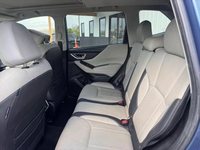 2021 Subaru Forester Limited