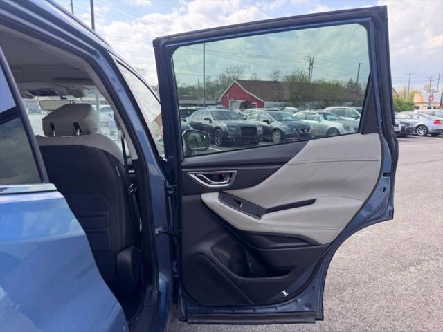 2021 Subaru Forester Limited