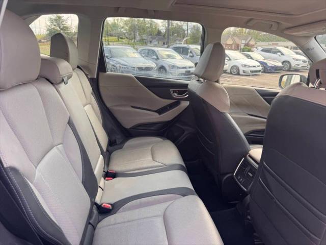 2021 Subaru Forester Limited