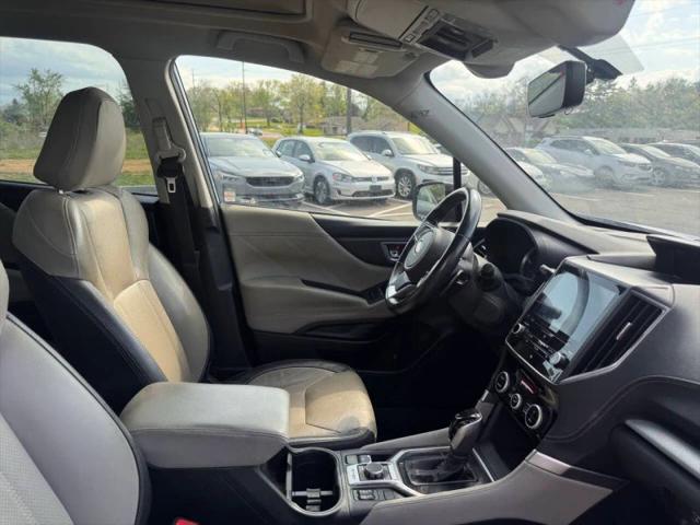 2021 Subaru Forester Limited