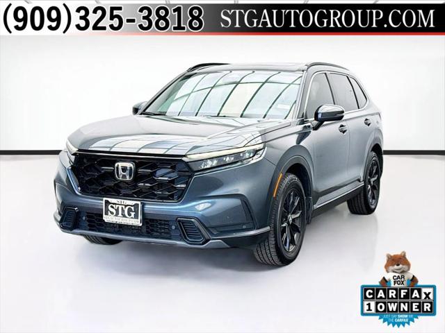 2025 Honda CR-V Hybrid Sport-L for sale in Montclair, CA