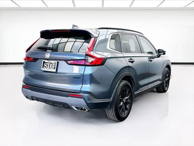 2025 Honda CR-V Hybrid Sport-L