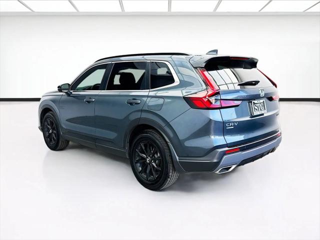 2025 Honda CR-V Hybrid Sport-L