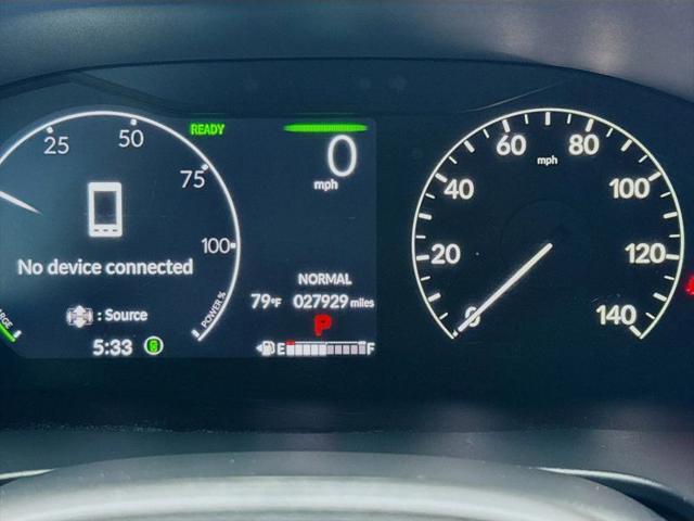 2025 Honda CR-V Hybrid Sport-L