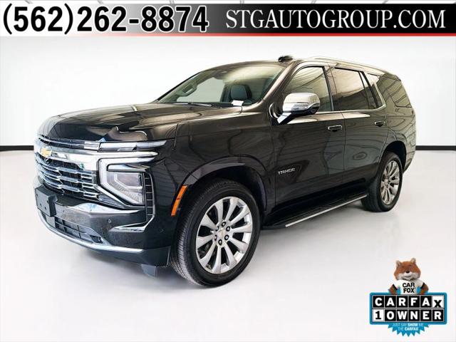 2025 Chevrolet Tahoe 4WD Premier for sale in Montclair, CA
