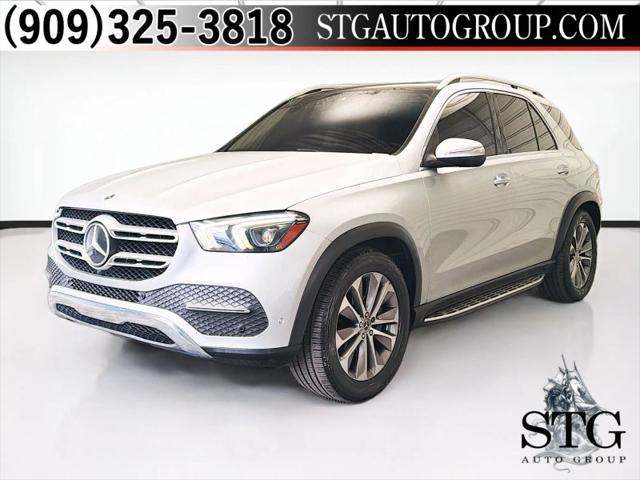 2021 Mercedes-Benz GLE GLE 350 350 for sale in Montclair, CA