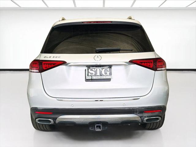 2021 Mercedes-Benz GLE GLE 350 350