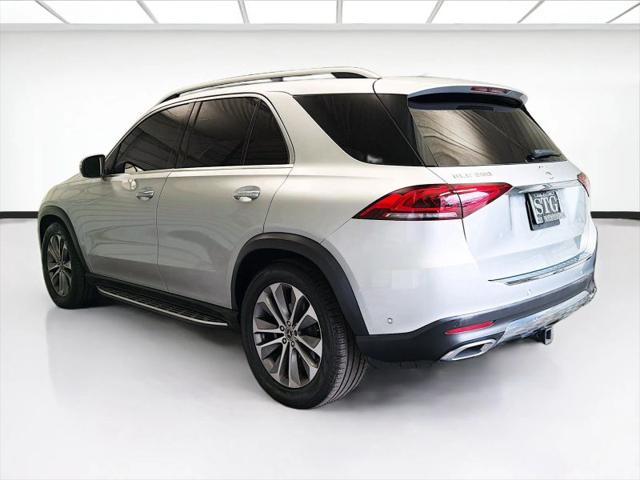 2021 Mercedes-Benz GLE GLE 350 350