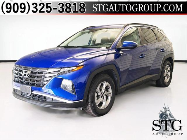 2022 Hyundai Tucson SEL for sale in Montclair, CA