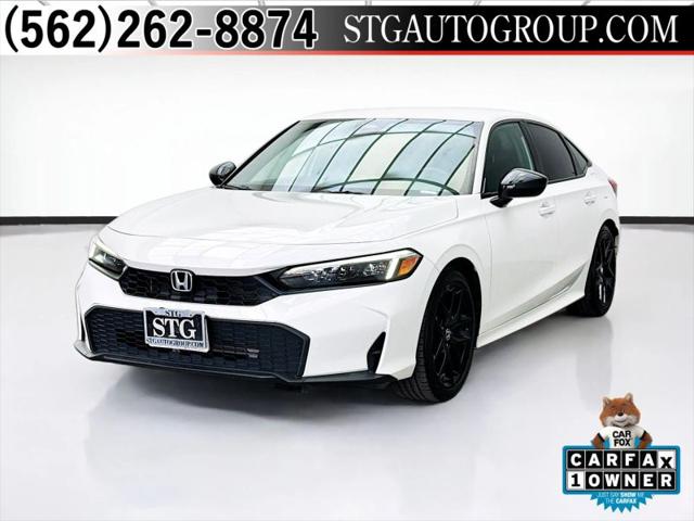2025 Honda Civic Sport for sale in Montclair, CA