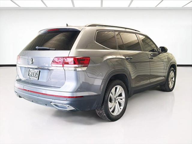 2023 Volkswagen Atlas 2.0T SE w/Technology