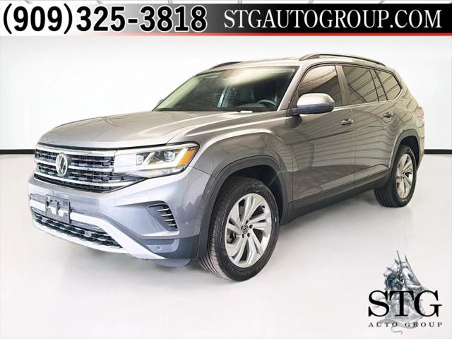 2023 Volkswagen Atlas 2.0T SE w/Technology for sale in Montclair, CA