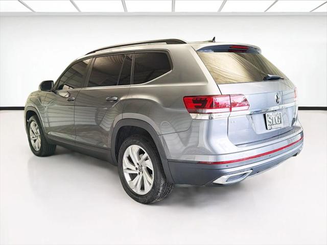 2023 Volkswagen Atlas 2.0T SE w/Technology