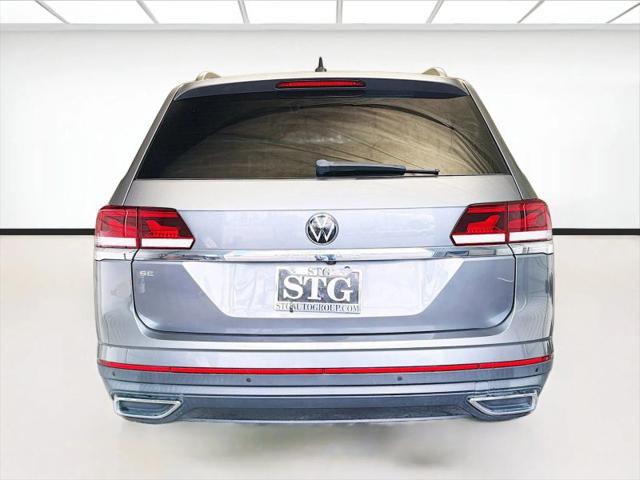 2023 Volkswagen Atlas 2.0T SE w/Technology