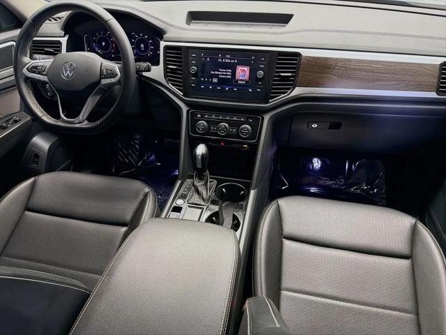 2023 Volkswagen Atlas 2.0T SE w/Technology